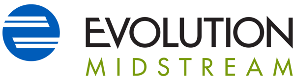 Evolution Midstream logo